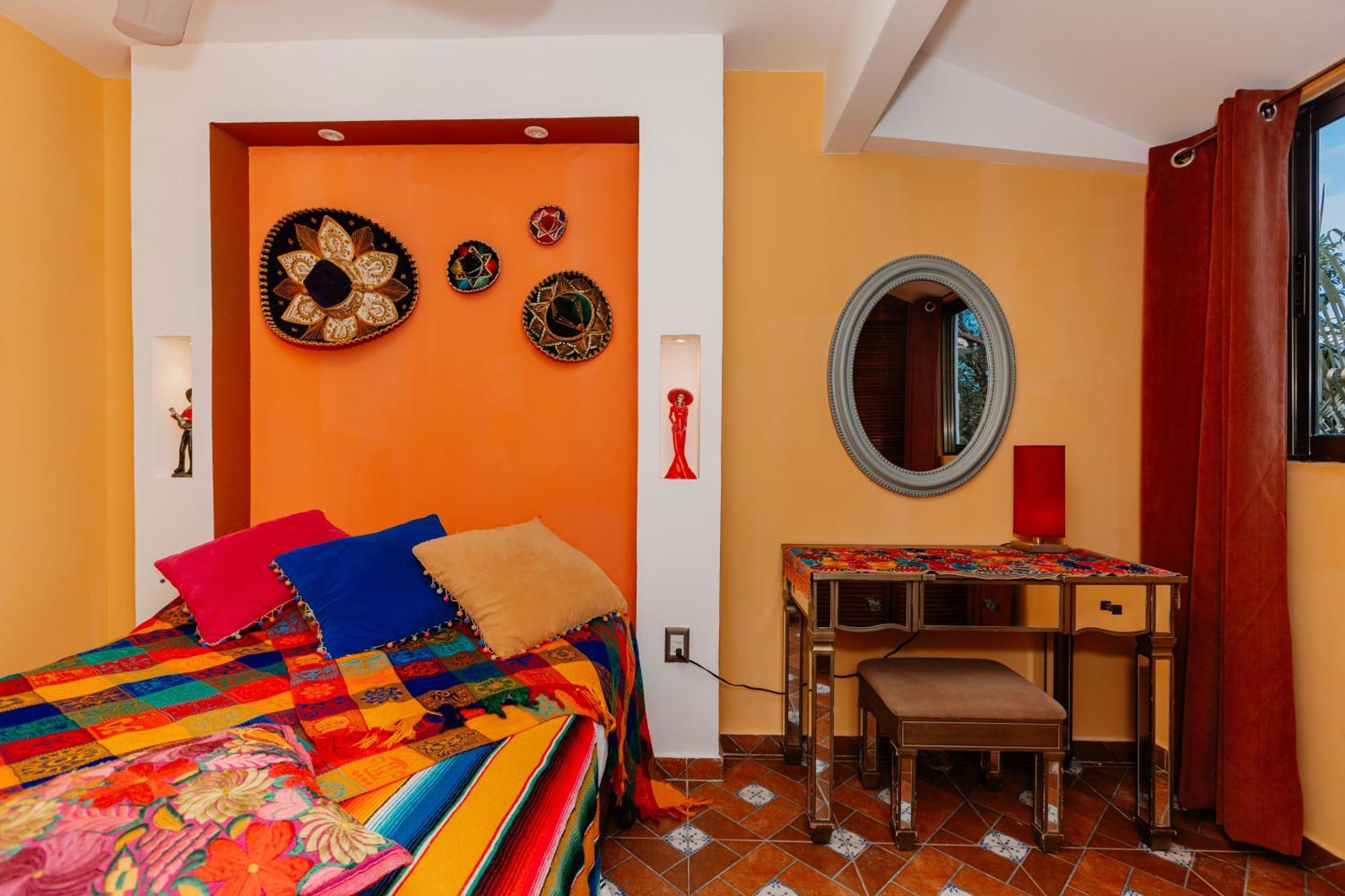 Casa Blanca Boutique & Organic Bed and Breakfast Cancún Eksteriør billede