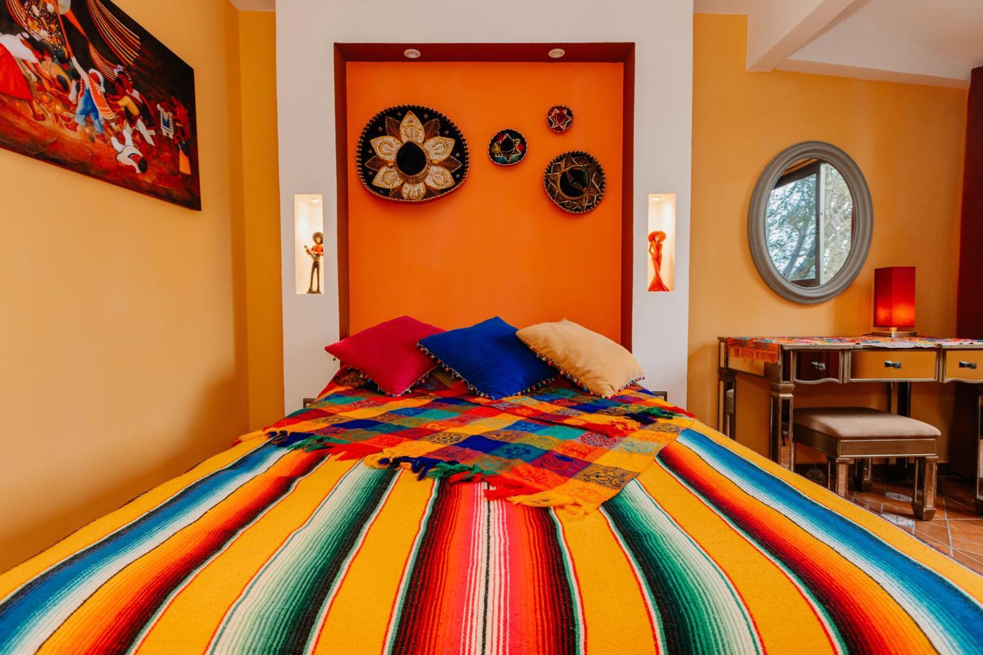 Casa Blanca Boutique & Organic Bed and Breakfast Cancún Eksteriør billede