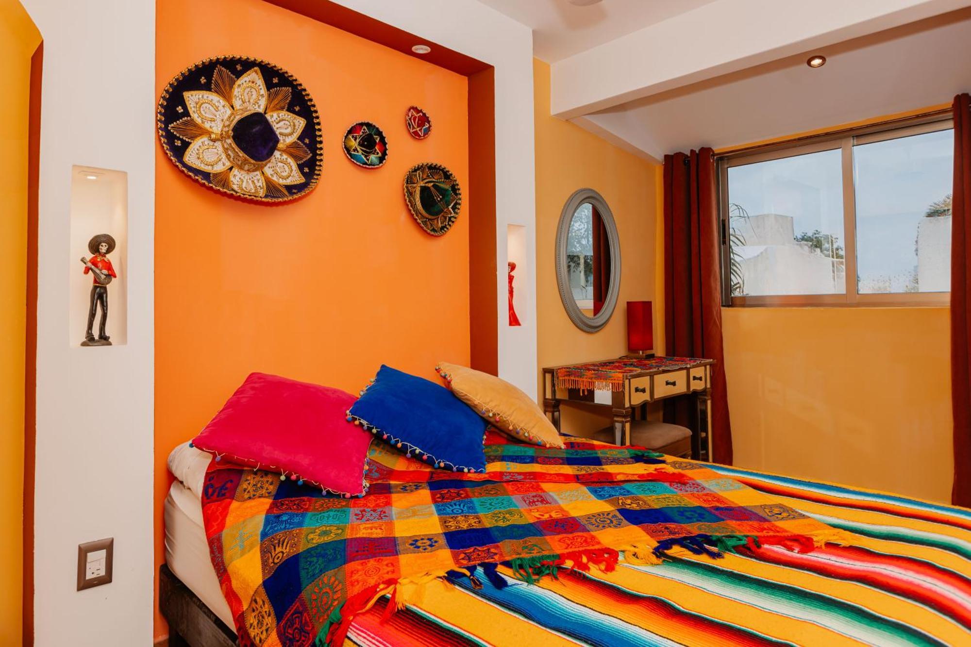 Casa Blanca Boutique & Organic Bed and Breakfast Cancún Eksteriør billede