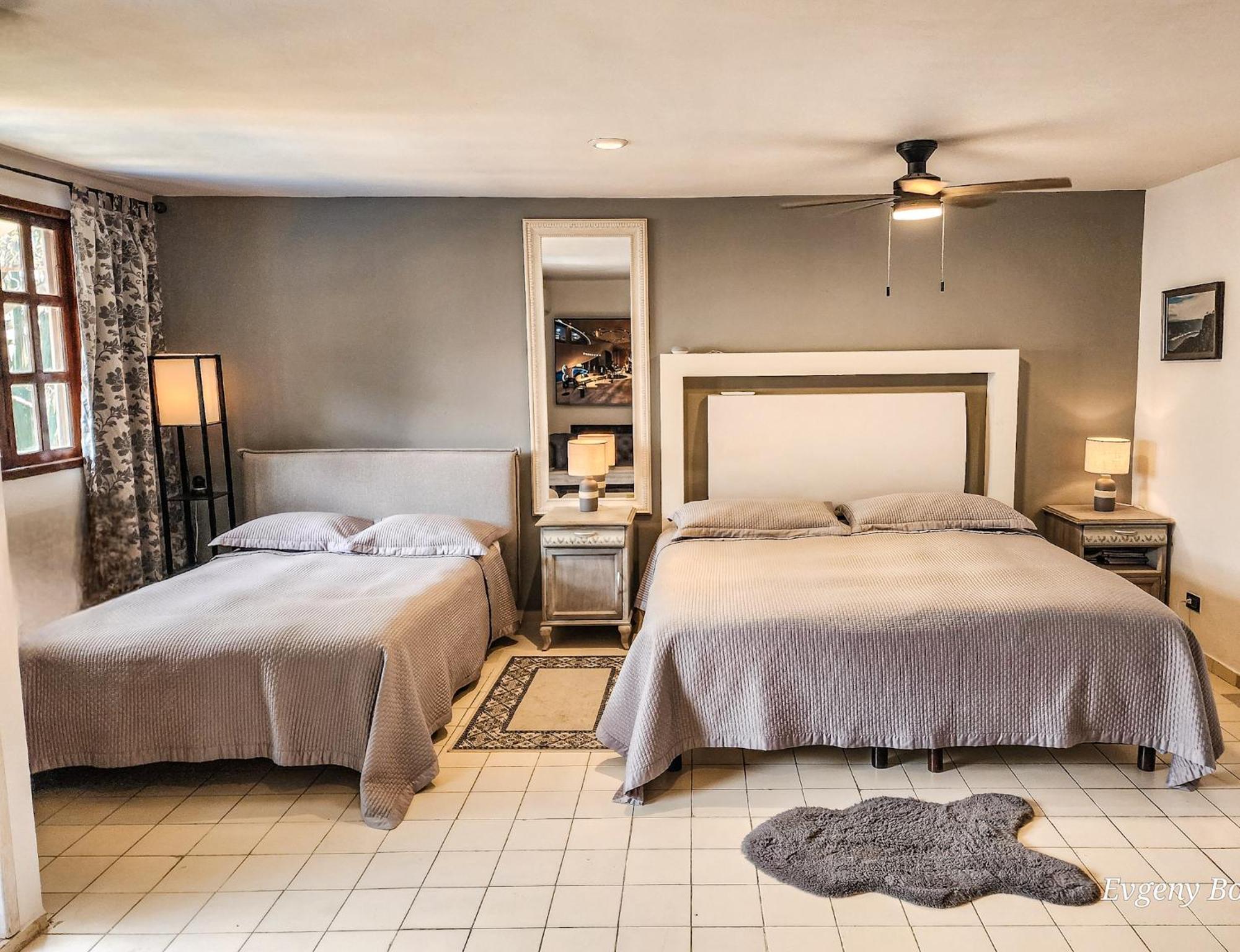 Casa Blanca Boutique & Organic Bed and Breakfast Cancún Eksteriør billede