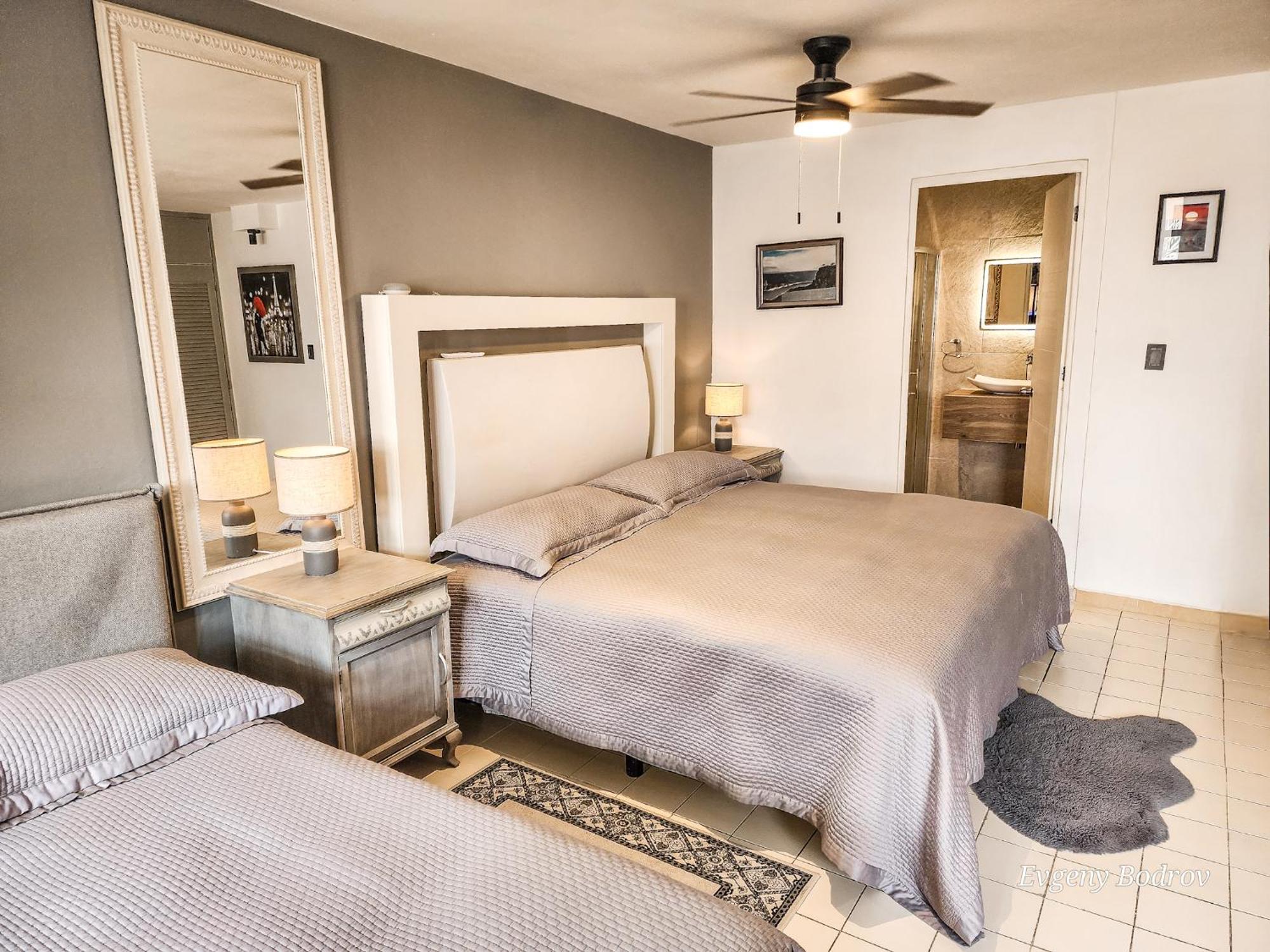 Casa Blanca Boutique & Organic Bed and Breakfast Cancún Eksteriør billede