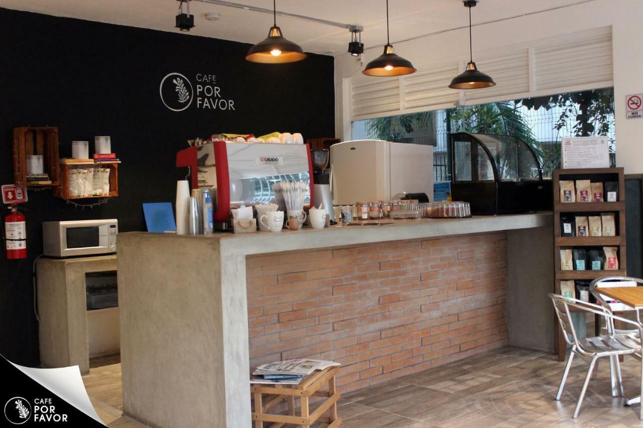 Casa Blanca Boutique & Organic Bed and Breakfast Cancún Eksteriør billede